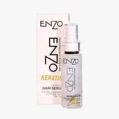 Enzo Keratin Hair Serum - 100ml Enzo