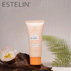 Estelin Deodorant Dry Serum Collagen Vitamin C and E - 60ml Estelin