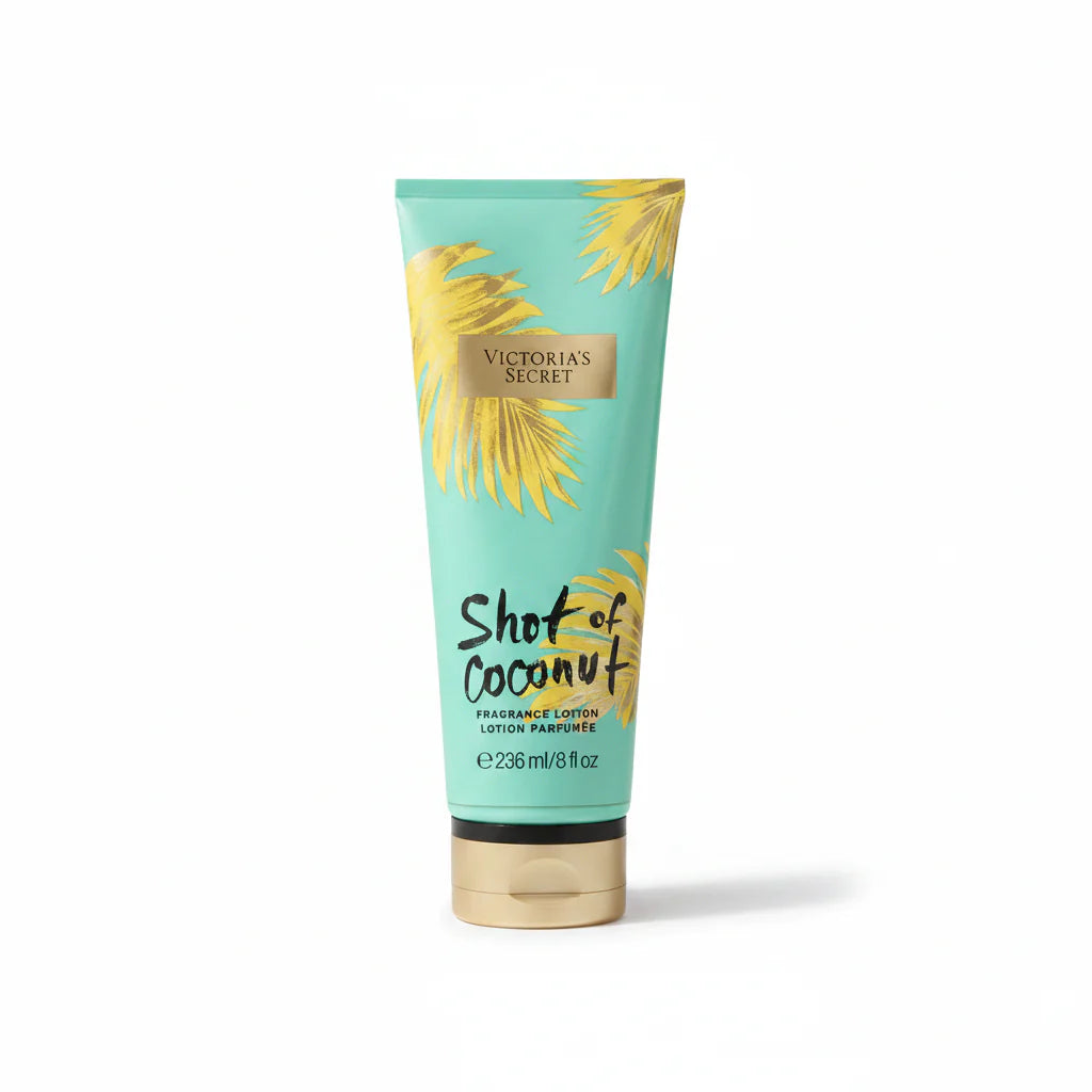 Victoria's Secret Shot of Coconut Fragrance Lotion – 236ml Victoria's Secret