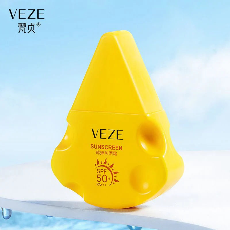 Veze Sunscreen Cream Facial Body Sun Block Gel Isolation Lotion Veze