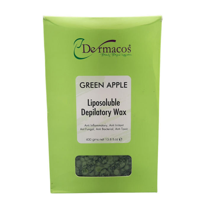 Dermacos Liposoluble Depilatory Wax (Apple) Dermacos