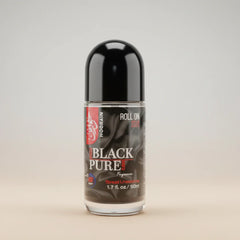Hoorain Black Pure Roll On - 50ml Hoorain