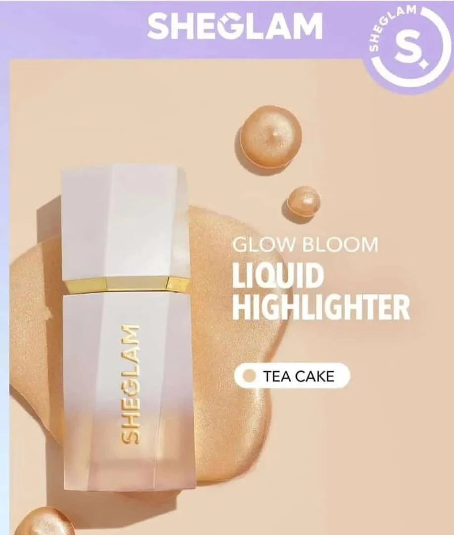 Sheglam Gloom Bloom Liquid Highlighter 5.2ml Sheglam