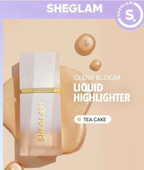 Sheglam Gloom Bloom Liquid Highlighter 5.2ml Sheglam