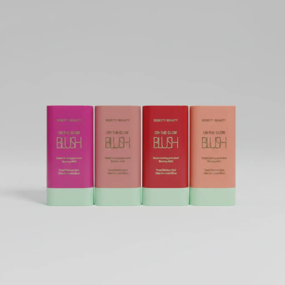 Sebeity Beauty On The Glow Blush Cream Blush Sebeity Beauty