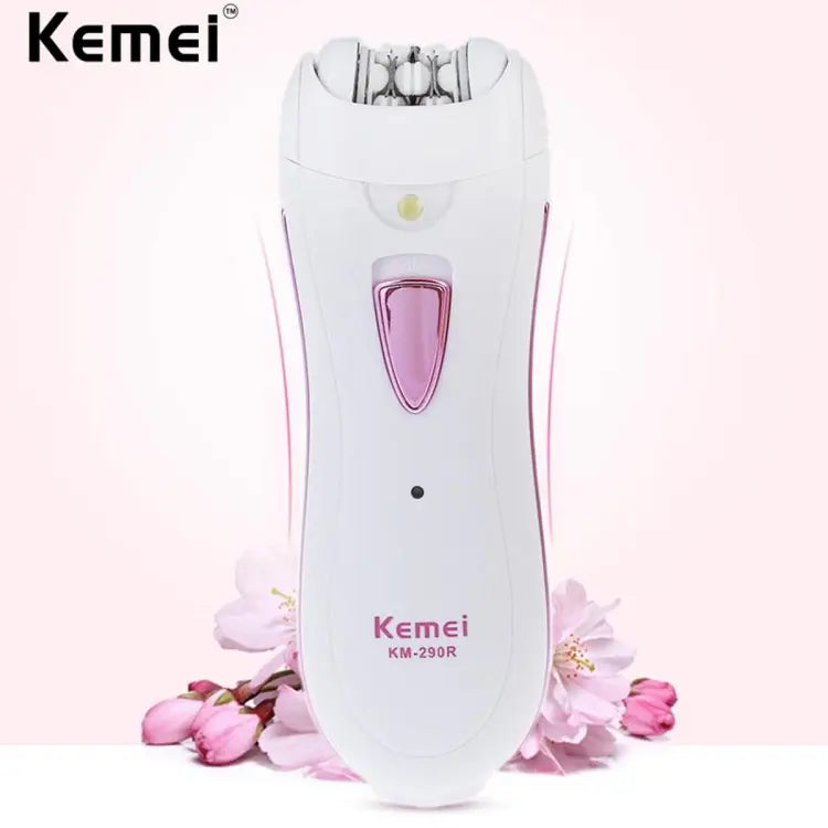 Kemei KM-290R Rechargeable Epilator Kemei