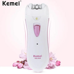 Kemei KM-290R Rechargeable Epilator Kemei