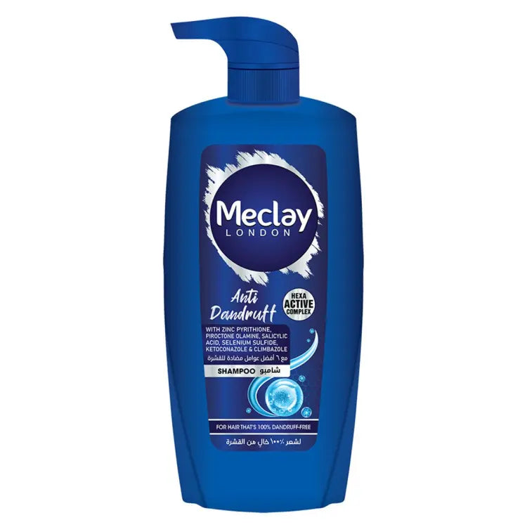 Meclay London Anti Dandruff Shampoo Meclay London