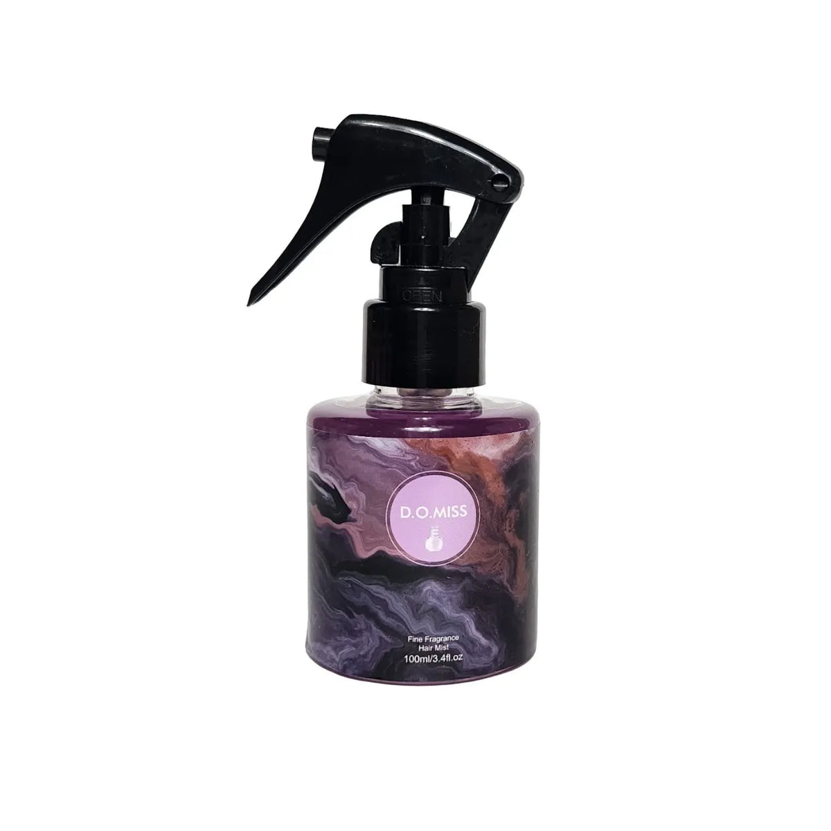 D.O.Miss Fine Fragrance Purple Marble Hair Mist 100ml D.O.Miss
