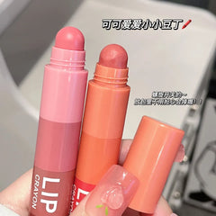 Gege Bear Lip Crayons 4in1 Lipstick Gege Bear