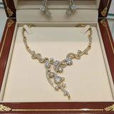 Necklace stone Stud's Tops