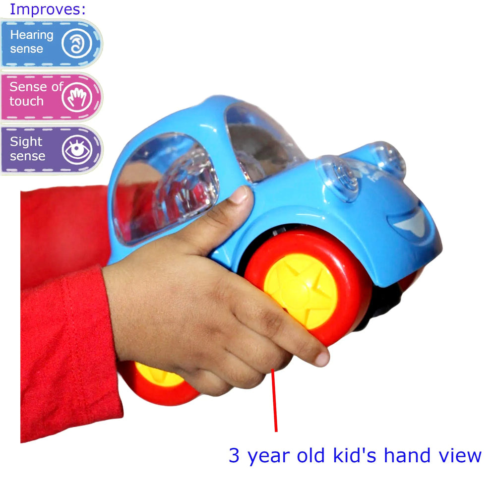 Funny Bump and Go Car Toys for Kids - Each Cosmia.pk