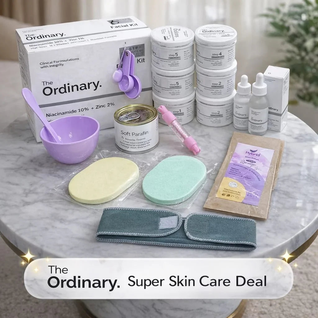The Ordinary. Super Skin Care Deal The Ordinary