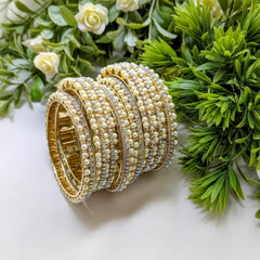 Bangles Set Stylish Chura - 6 Pcs Cosmia