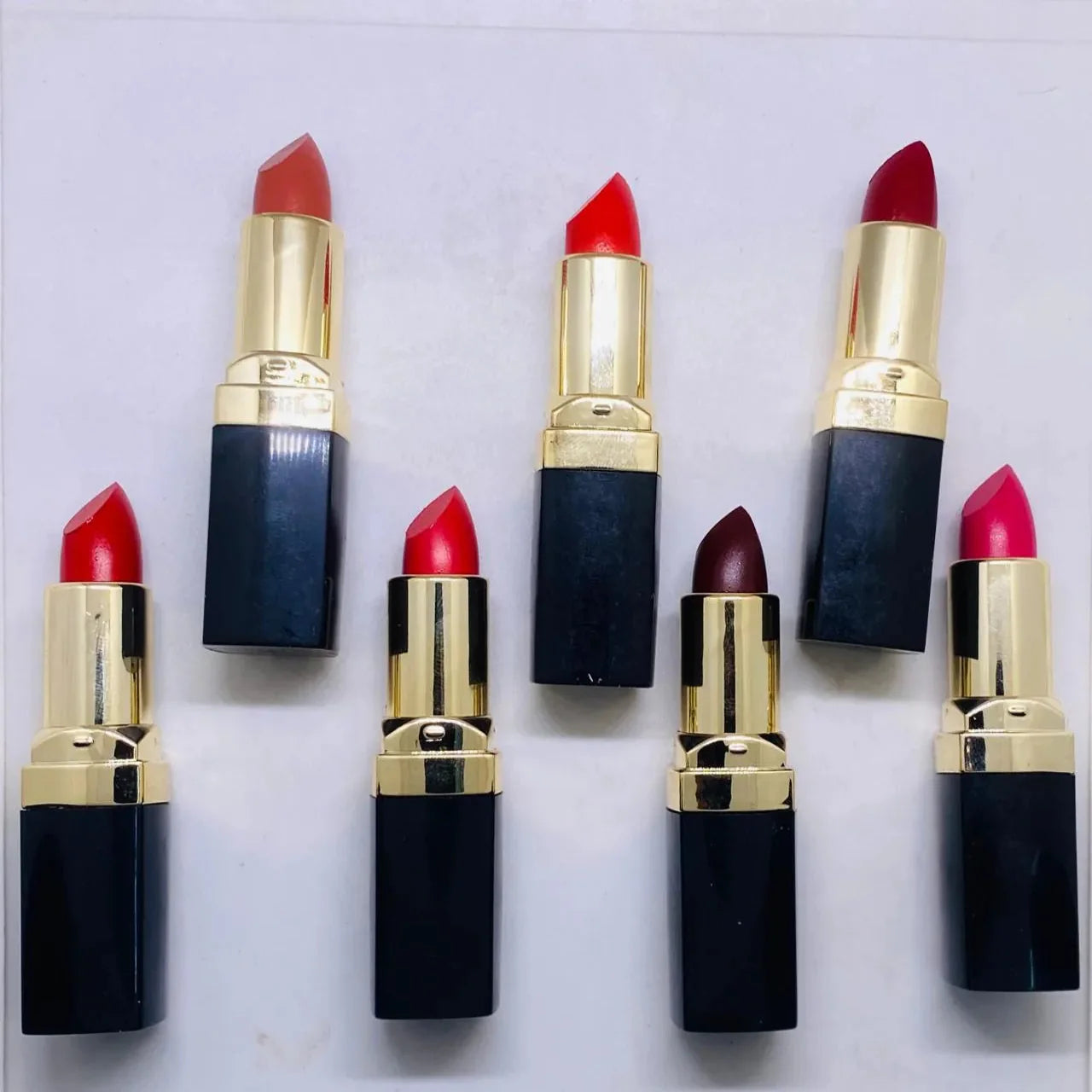 Glamour-Inn Matte Lipstick Glamour-Inn