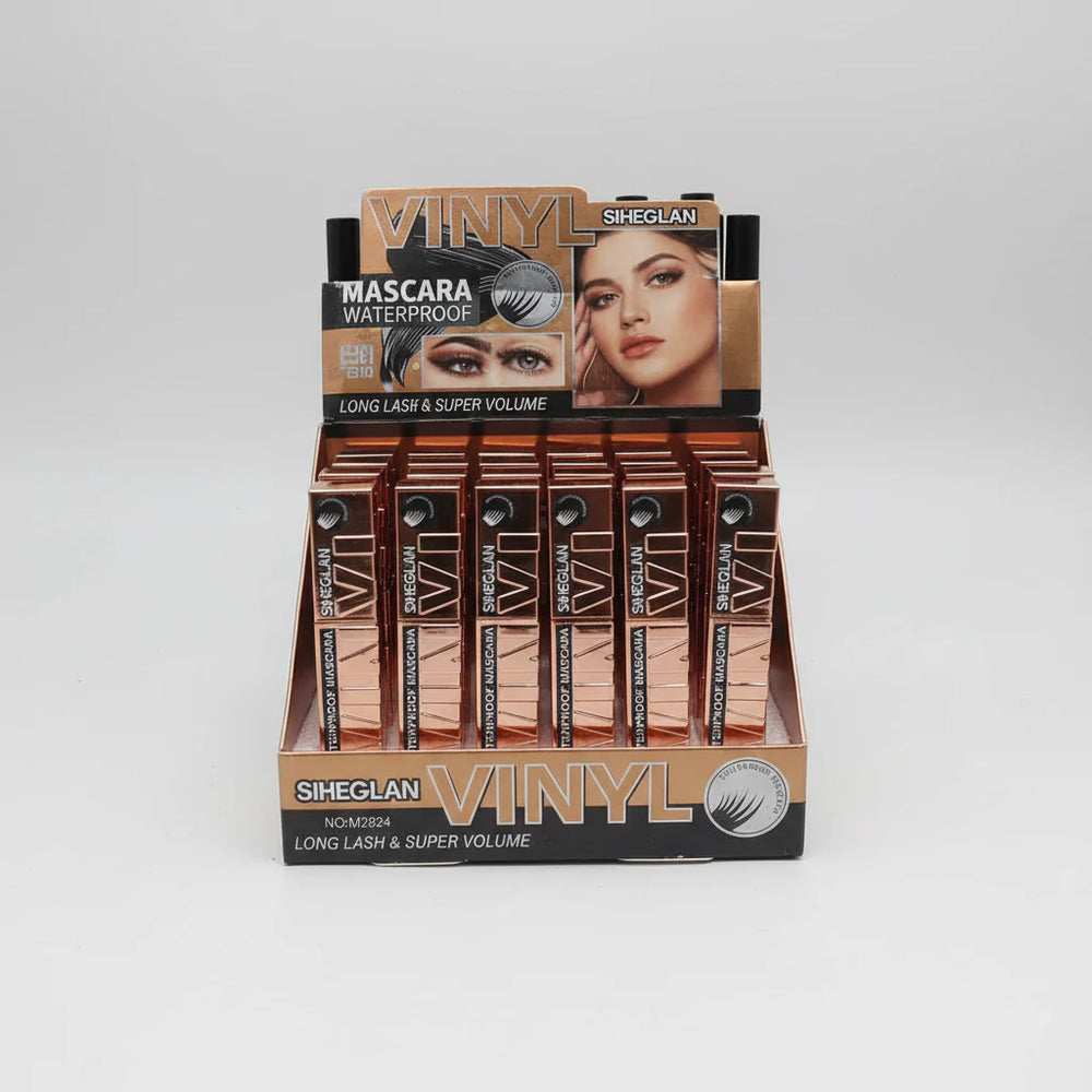 SIHEGLAN Vinyl Waterproof Mascara-Each Siheglan