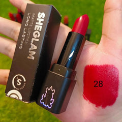 Sheglam Matte Lipstick Long Lasting Sheglam