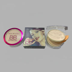 Hude Beautily 2-in-1 BB Powder Compact-Each Hude Beautily