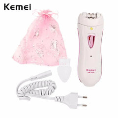 Kemei KM-290R Rechargeable Epilator Kemei