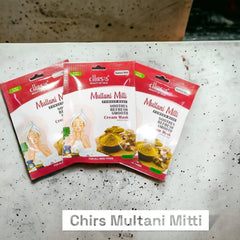 Chirs's Powder Mask Chirs's