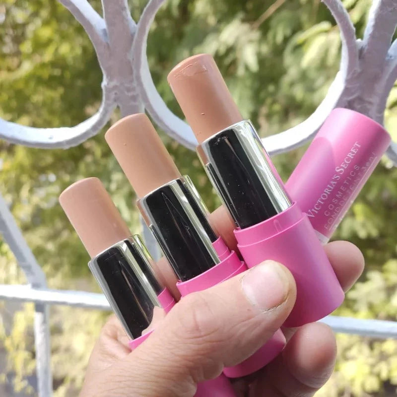 Victoria Secret 3in1 Base Stick Foundation, Concealer + Contour 😍 Victoria's Secret
