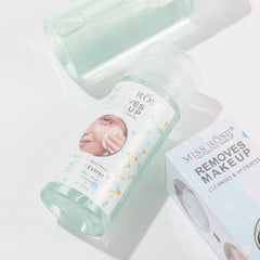Miss Rose Coconut Makeup Remover - 150ml Miss Rose