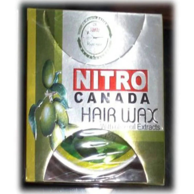 Nitro Hair Wax Nitro