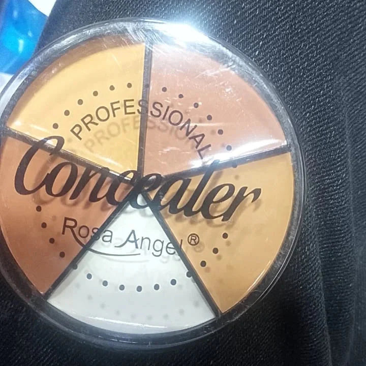 Rosa Angel Professional concealer palette - 5 Color Rosa Angel