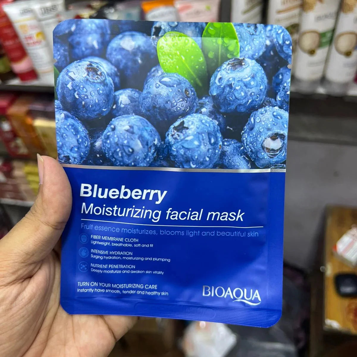 Sadoer Facial Mask - 25 Pcs Sadoer