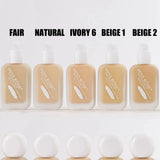 Miss Rose makeup Air Feathering Foundation - 30ml
