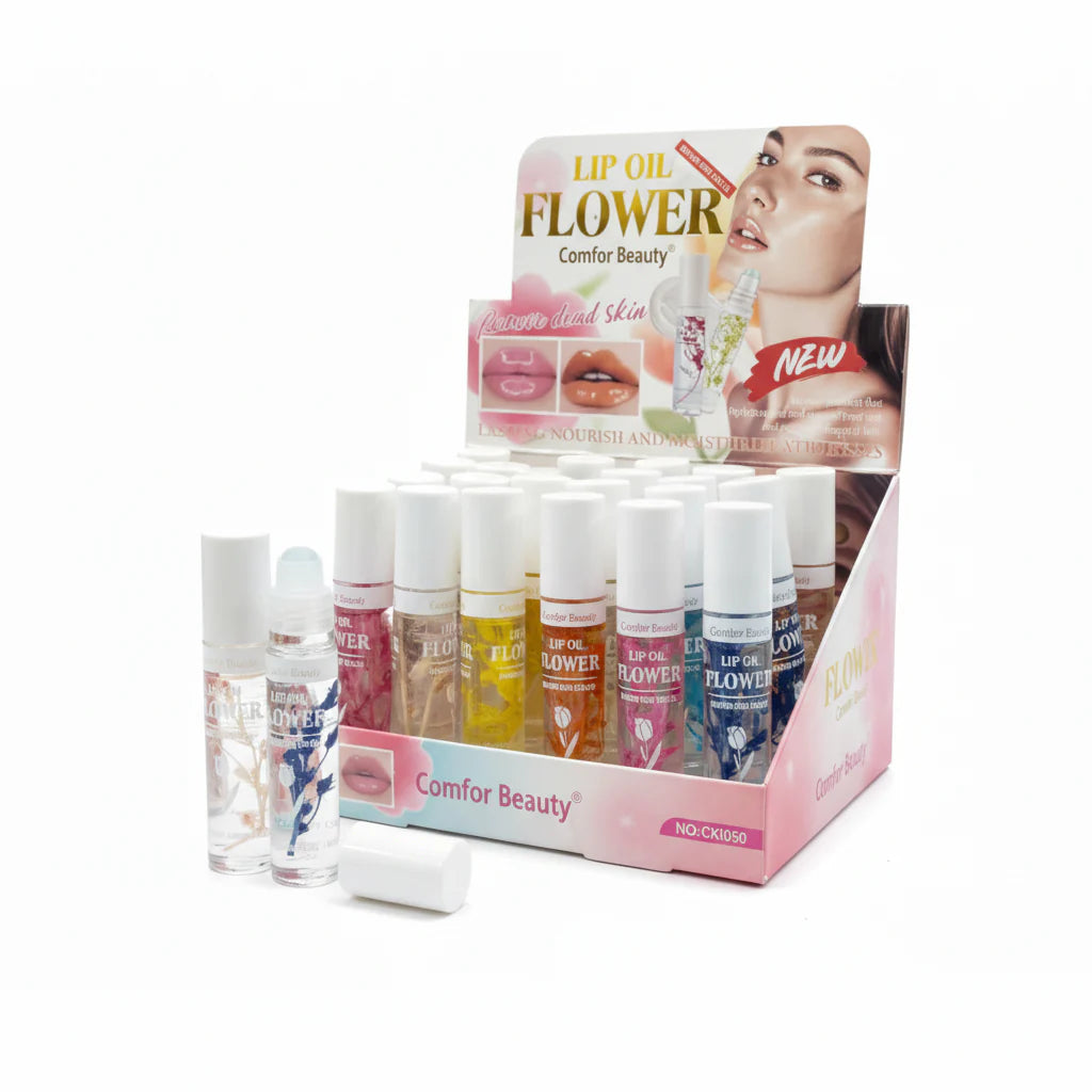 Meike Glamour Lip Gloss – Ultra-Shine • Hydrating • Non-Sticky Meike Glamour