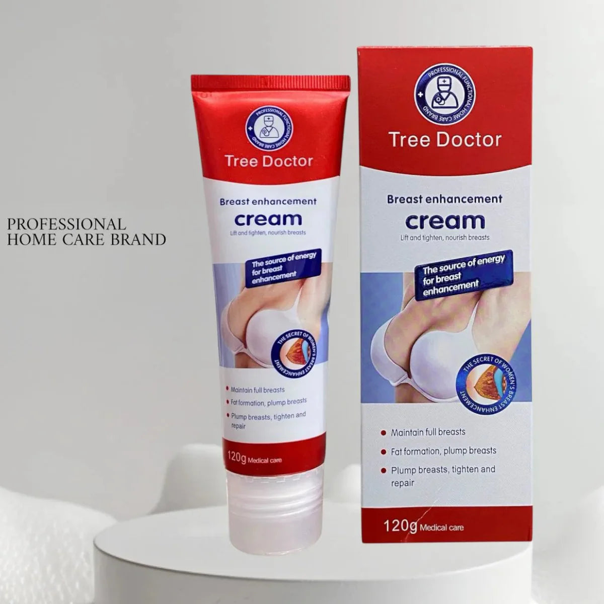 Tree Doctor Breast Enhancement Cream - 120g Tree Doctor