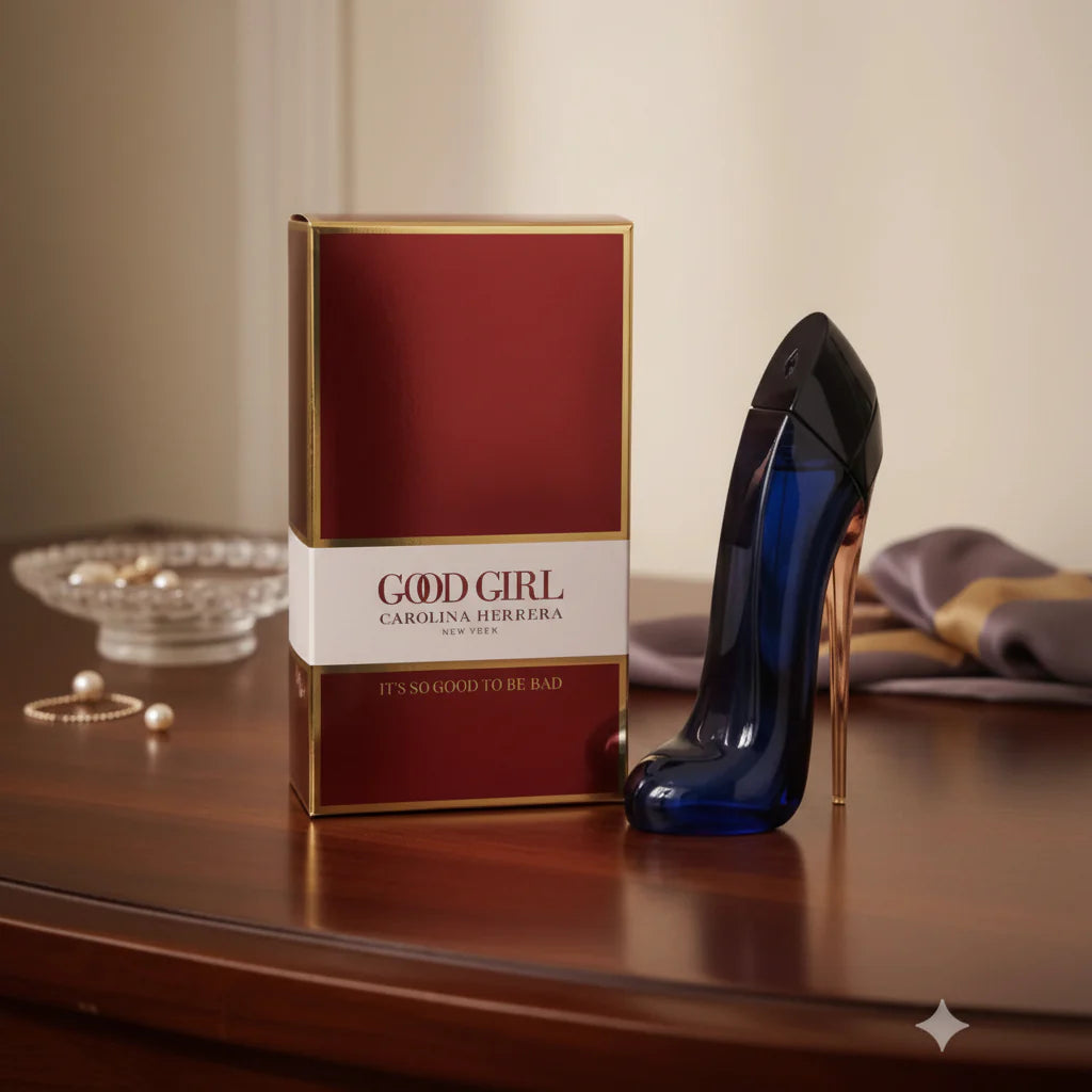 Carolina Herrera Good Girl Eau de Parfum, Perfume for Women - 100ml Good Girl