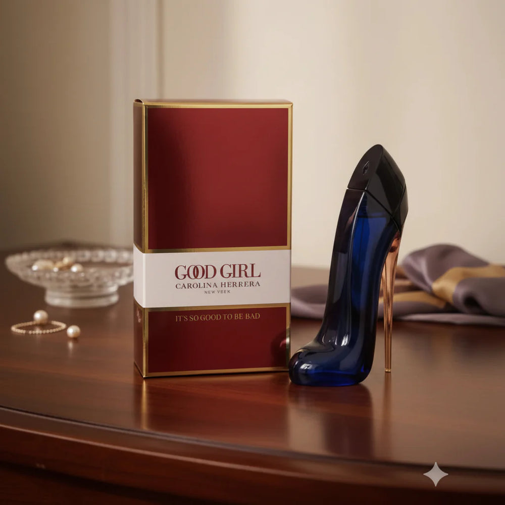 Carolina Herrera Good Girl Eau de Parfum, Perfume for Women - 100ml Good Girl