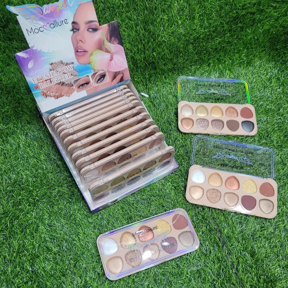 Mocallure angle eyeshadow Palette Mocallure