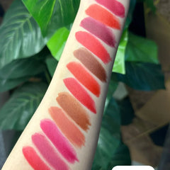 12 Pcs Shahnaz Hussain Matte Lipstick Shahnaz Hussain