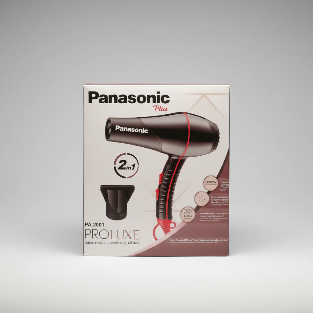 Panasonic Hair Dryer Machine PA-2001 Panasonic