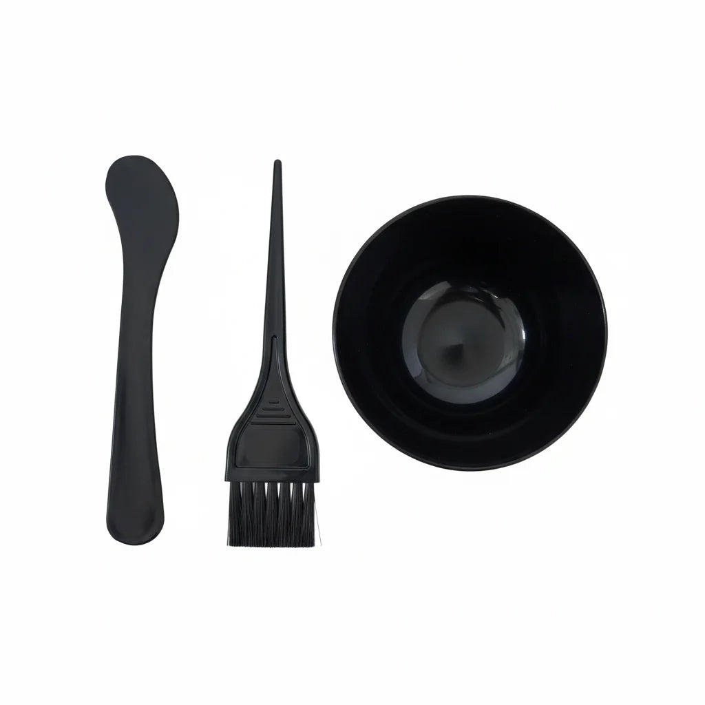 Professional 3-in-1 Bleach Bowl Set Cosmia.pk
