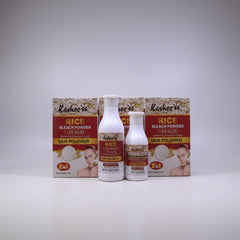 Kashee's Rice Skin Polisher set Kashee's