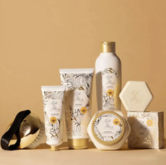 Oriflame 5pcs Skincare Kit – Complete Hand & Body Care Set for Soft, Glowing Skin Oriflame