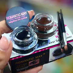 Romantic May 24 Hours Long Wear Gel Eyeliner Romantic May