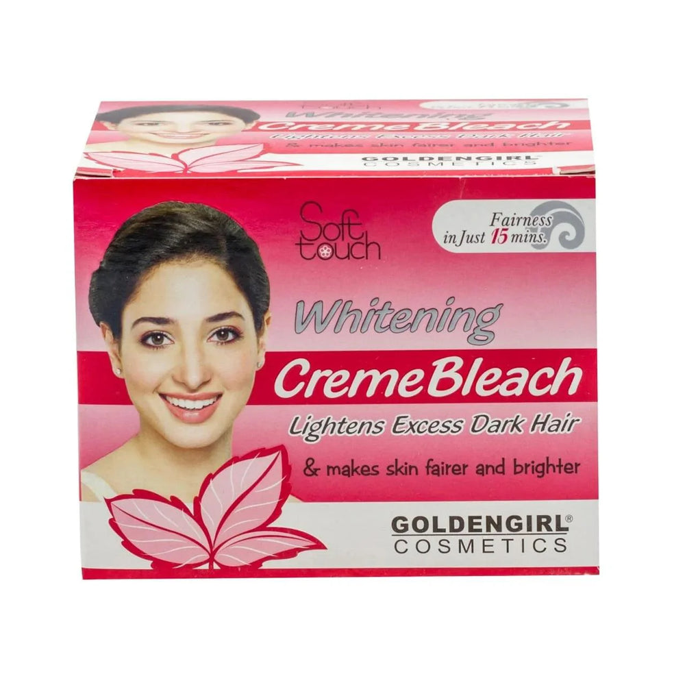 Soft Touch Pink Bleach - 500gm Soft Touch