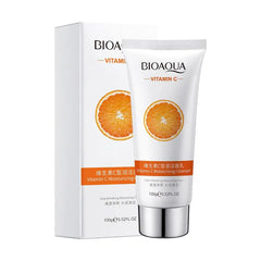 Bioaqua Vitamin C Clear Refershing Moisturizing Cleanser - 100g Bioaqua