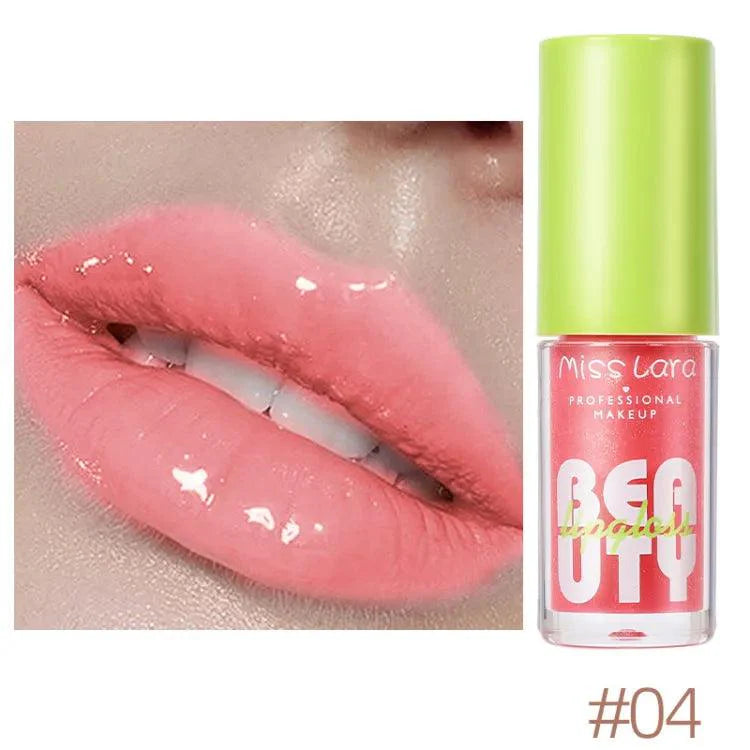 Miss Lara Thick Lip Gloss Base Makeup MS-137 Miss Lara
