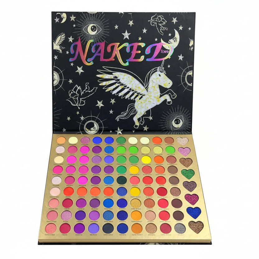 Naked Eyeshadow Palette - 98 Colors Naked