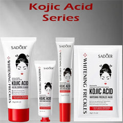 Sadoer Kojic Acid Whitening Series Sadoer