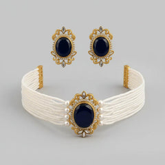 Turkish Choker Set – 5 Shades Cosmia