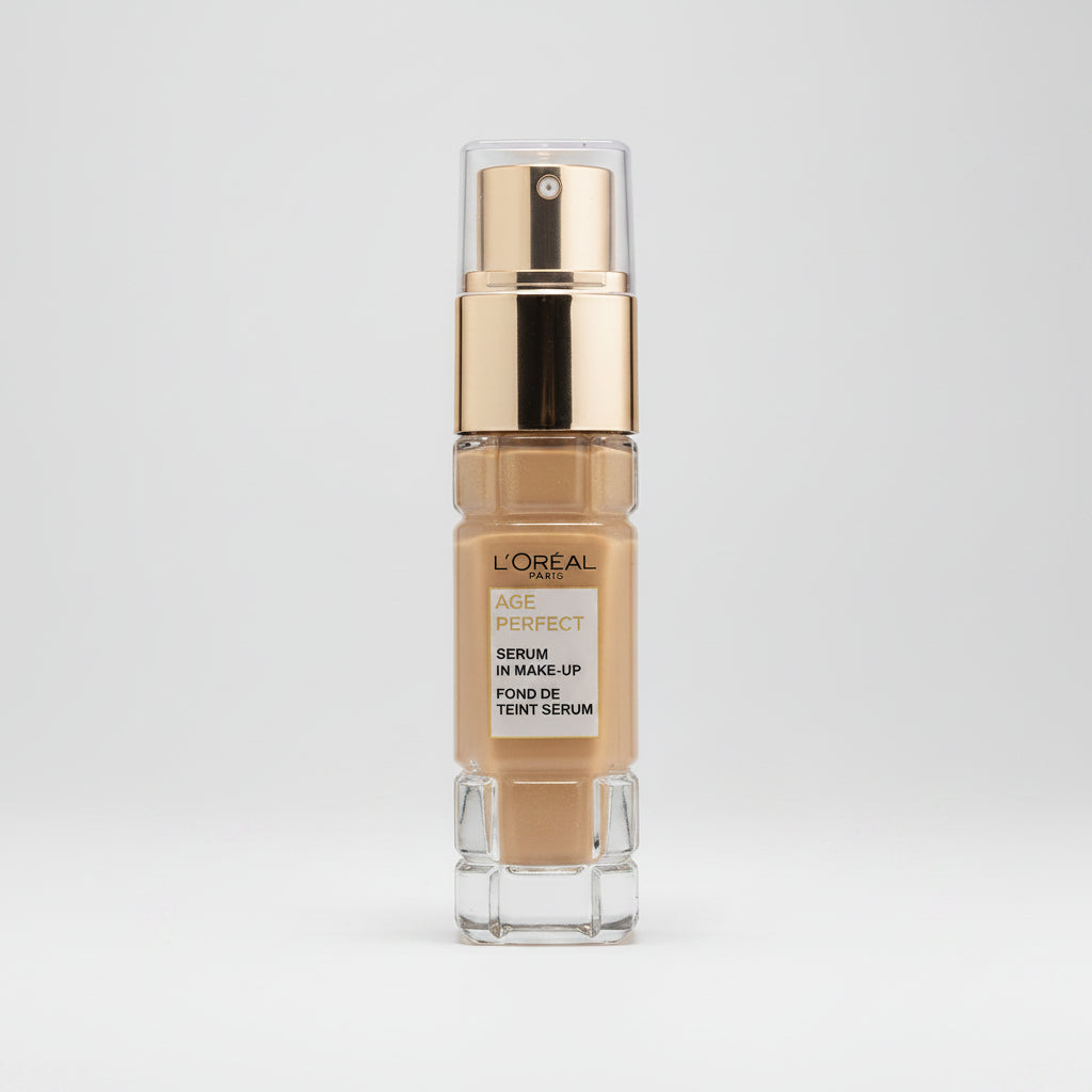 L'Oréal Paris Age Perfect Radiant Serum Foundation - 30ml Maybelline