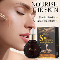 KORMESIC Skin Care Snake Venom Peptide Anti-Aging Repairing Firming Facial Serum - 35ml KORMESIC