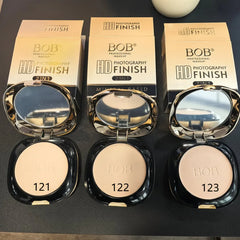BOB HD Photography Finish Mineral 2 in 1 Face powder BOB